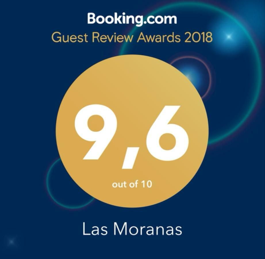 Las Moranas فاليسكيو المظهر الخارجي الصورة